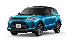 Toyota Raize Compact SUV - SFAR